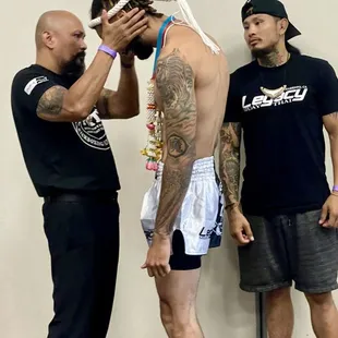 Legacy Muay Thai and Fitness