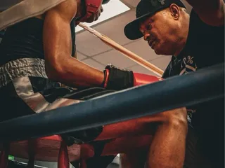 Caballero Norcal Boxing