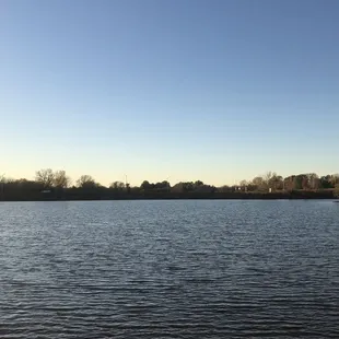 Lake view