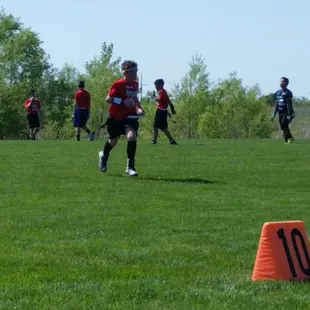 Flag football Sundays!!!