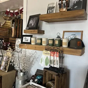 Green Chile &amp; Biscochito Candle