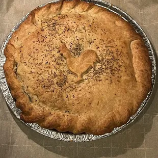 Chicken Pot Pie