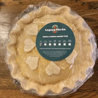 Take & Bake 10" Tart Cherry