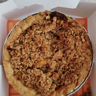 Mini Apple Bourbon Caramel