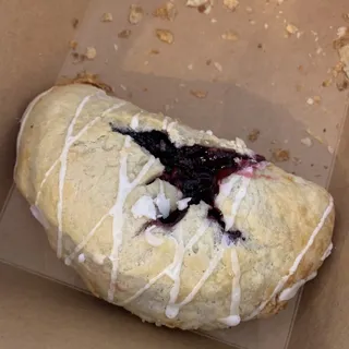 Mixed Berry Hand Pie