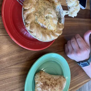 Classic Apple Hand Pie