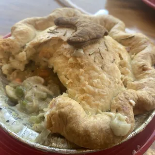 Mini Chicken Hot and Ready