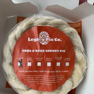 Mini Mushroom Veggie Hot and Ready