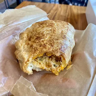 Buffalo Chicken Hand Pie