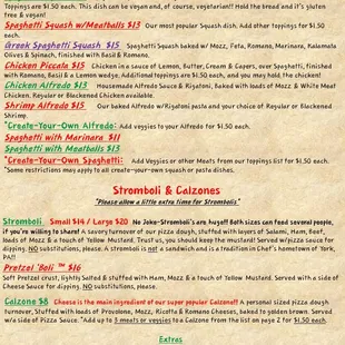 Legacy Pizza & Bakery
