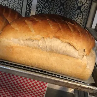 BIG Moose Sourdough bread - baked fresh daily!!