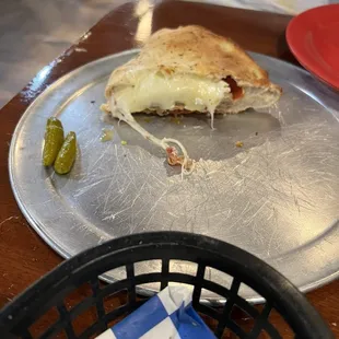 14&quot;Stromboli