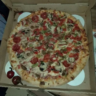 Classic Pizza