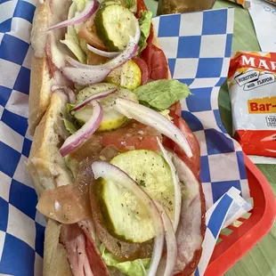 Italian Sub