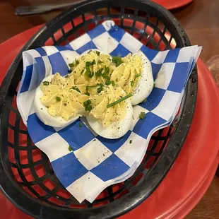 Deviled Eggs