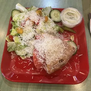 Tomato Pie
