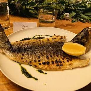 Branzino