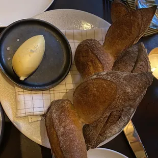 $12 bread and butter