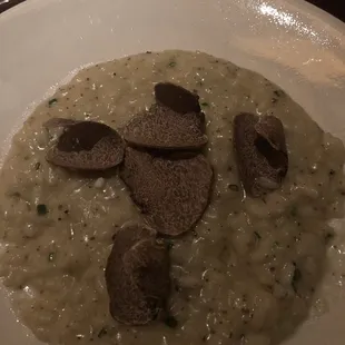 Truffle Risotto