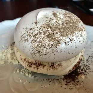 Dark Chocolate Meringata