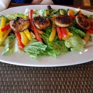 grilled fish, seafood, food, fish, grilled seafood