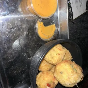 Crab bites