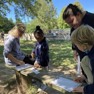 Rather than "teaching to the middle," Legacy fosters an atmosphere where each students' intellect and growth is nurtured on his/her level.