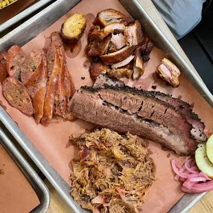 ribs, food, bbq ribs