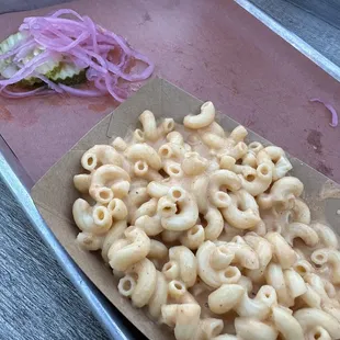 Smoked Mac and Cheese