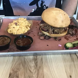 Pulled Pork Sandwich