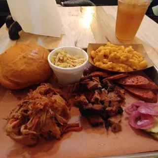 Texas Trinity Sandwich