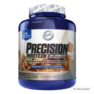 Isolate protein for muscle building