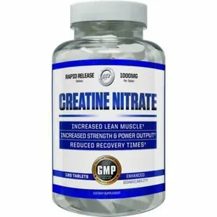 CREATINE NITRATE PROMOTES STRENGTH &amp; ENDURANCE