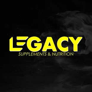LEGACY Supplements &amp; Nutrition El Paso TX