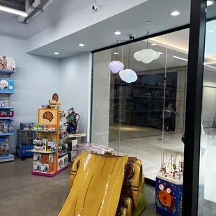 interior