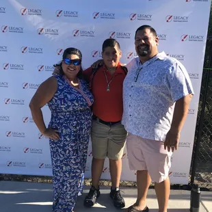 A great welcome back to school!