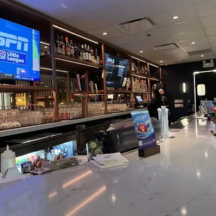 Raw bar