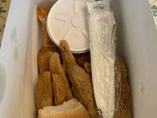 Charley Biggs Chicken