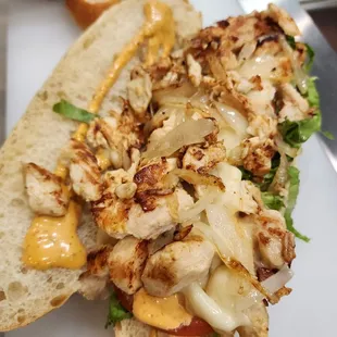 sandwich, food, sandwiches