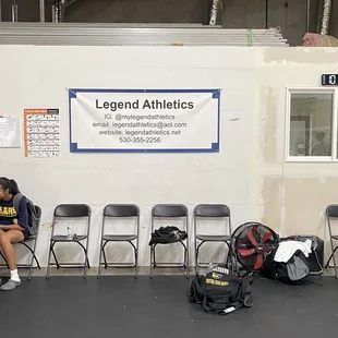 &quot;Legend Athletics&quot;