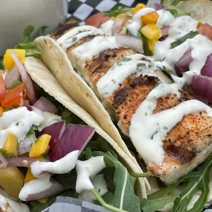 Fish Tacos