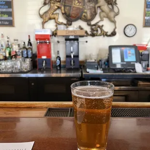 Blood Orange Berliner