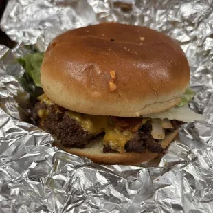 Legend Burger