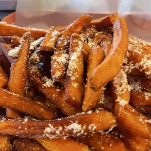 Sweet Potato Fries