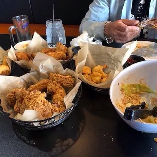 Legend Wings Half (10) & Half (10)
