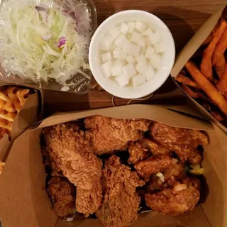 Half Chicken