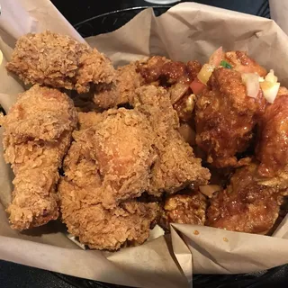 K-Whole Fried Chicken
