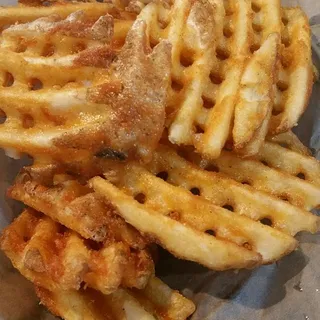 WAFFLE FRIES