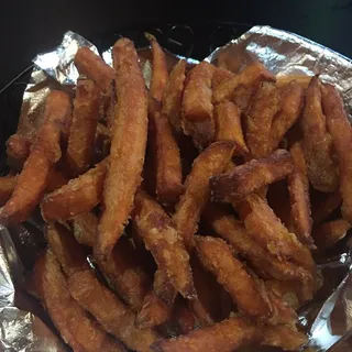 SWEET POTATO FRIES