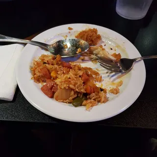 KIMCHI FRIED RICE